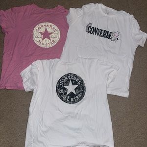 Converse tshirts